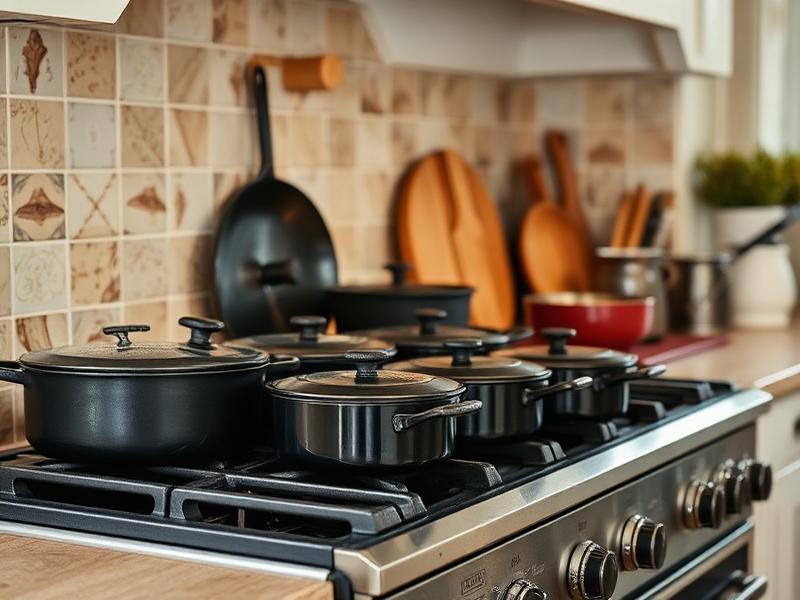 Investing in quality cookware that lasts a lifetime